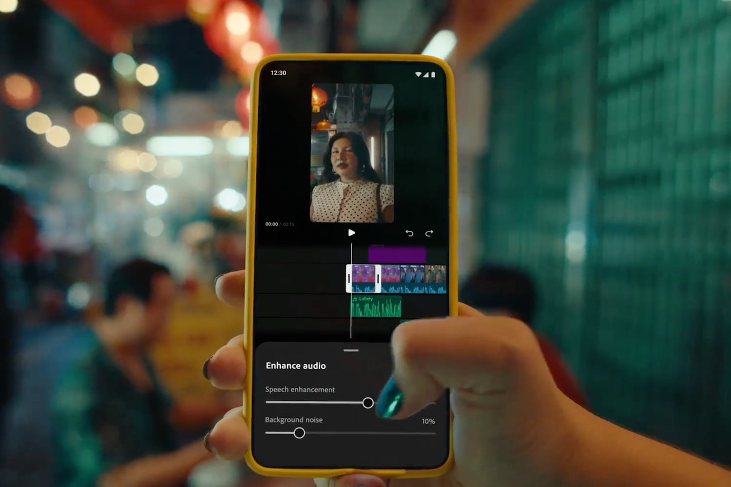 Adobe Première Android
