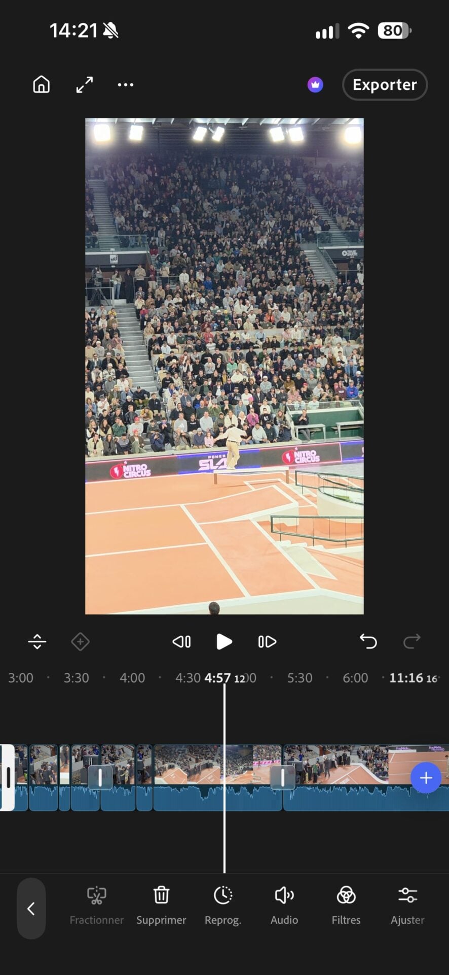 Adobe Premiere 5
