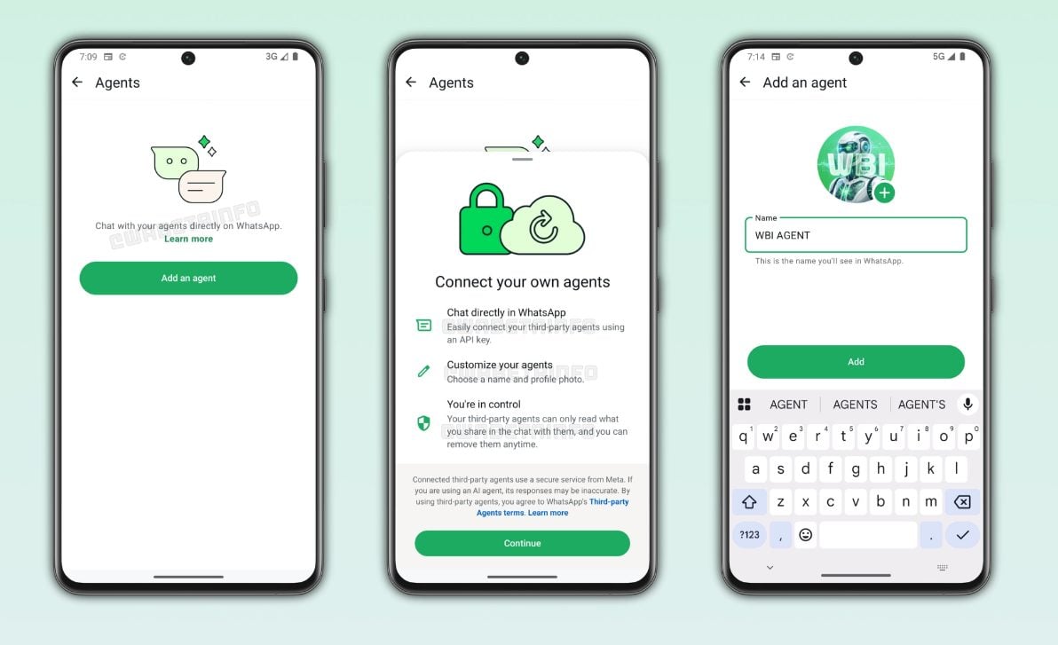 Agents Ia Tiers Whatsapp