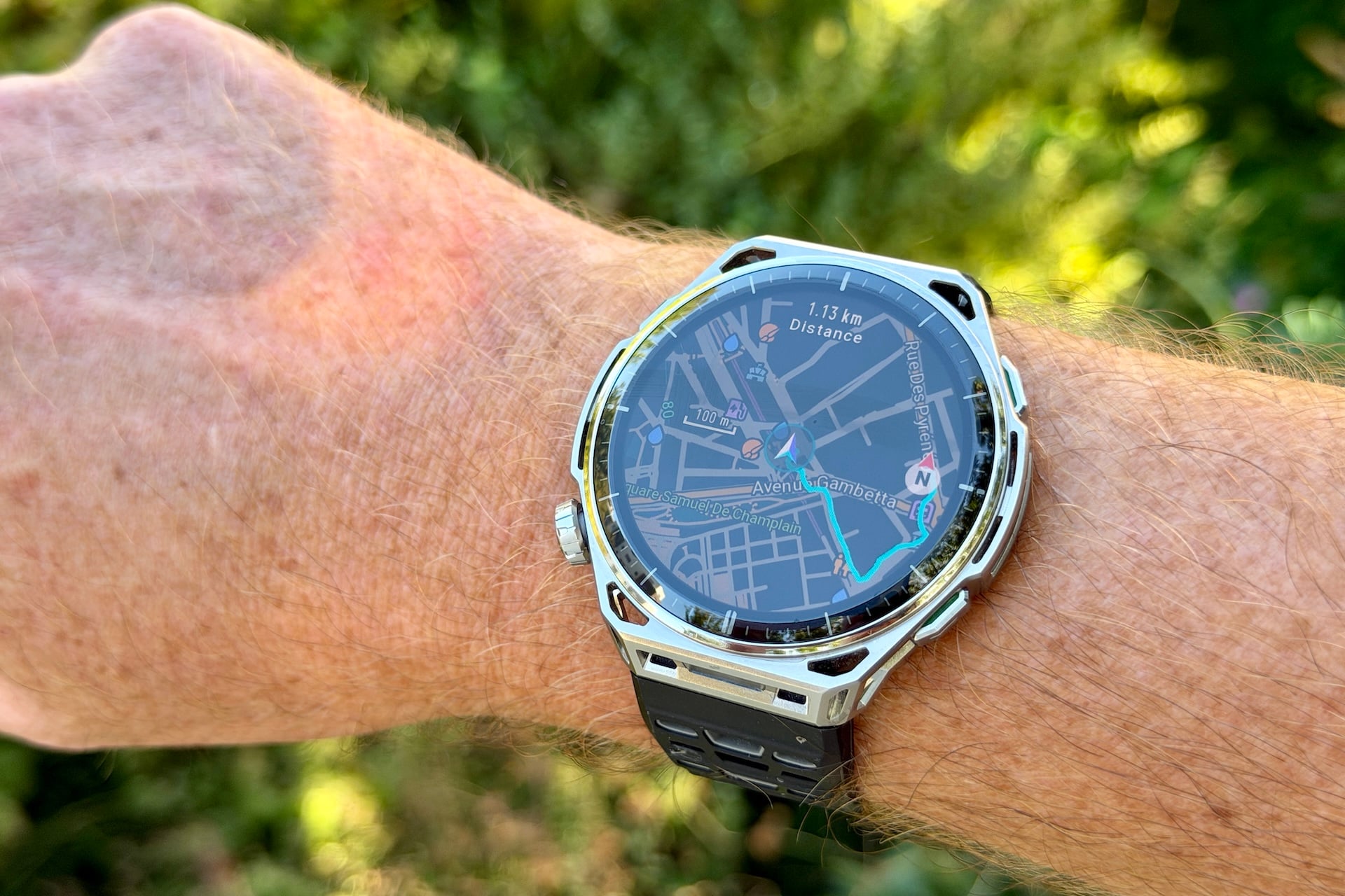 Amazfit Balance 3 00010