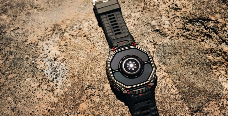 Amazfit T Rex Dual Solar 1