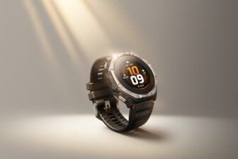 Amazfit T Rex Dual Solar