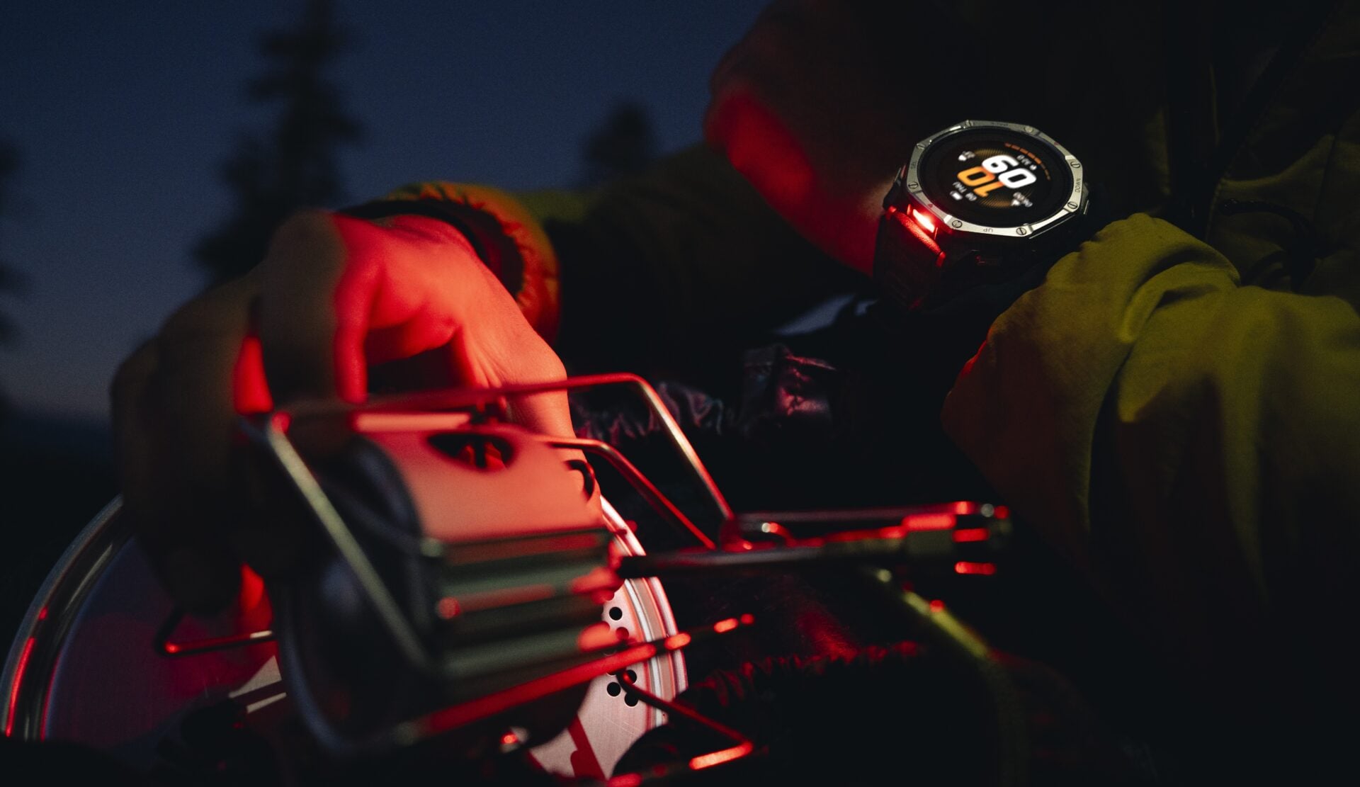Amazfit T Rex Dual Solar Lampe Torche