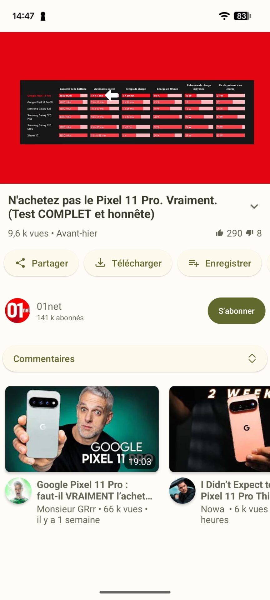 Android Libretube Youtube 2