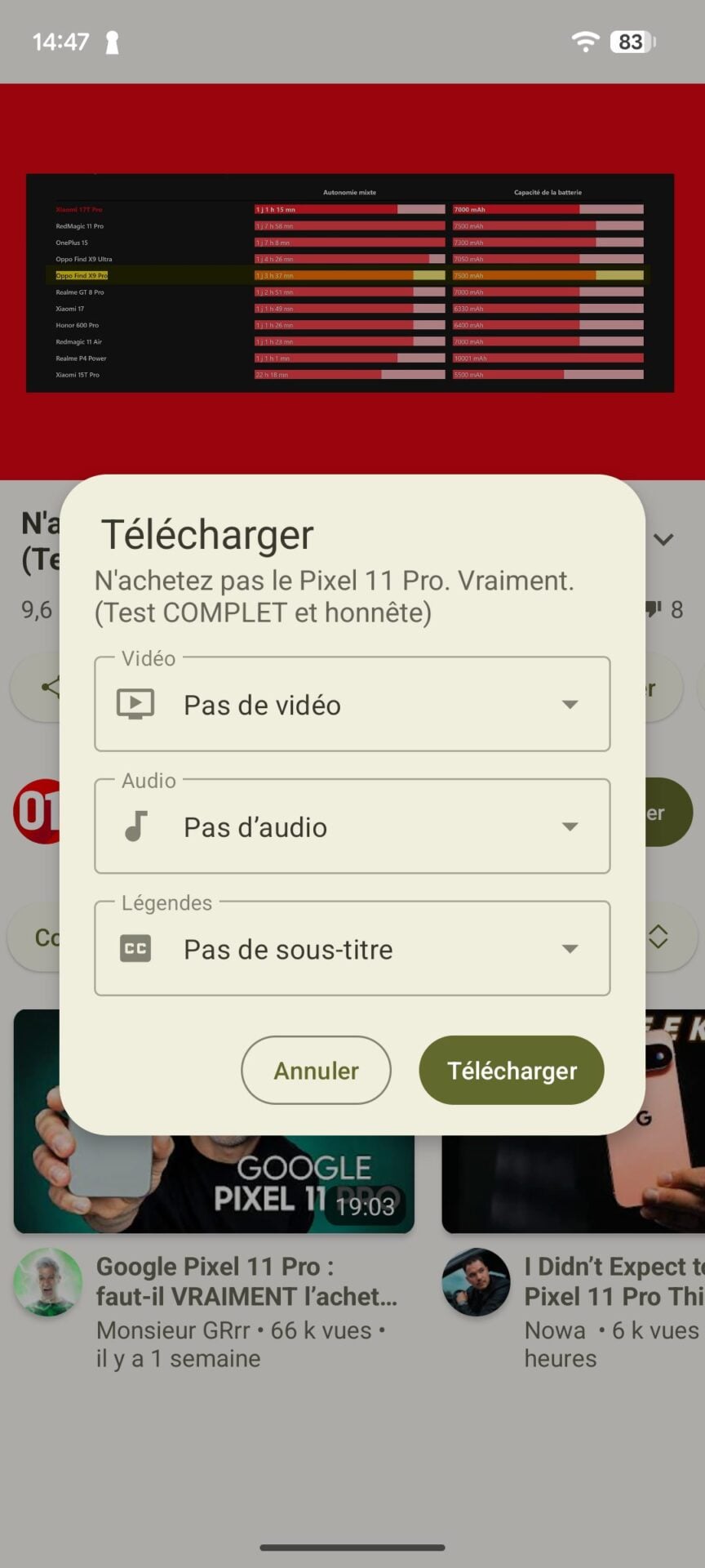 Android Libretube Youtube 3