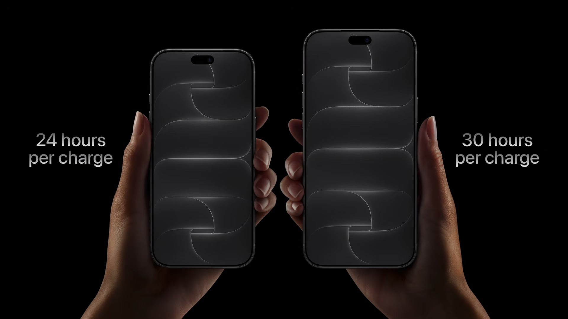 Apple Event — September 9 21 23 Screenshot