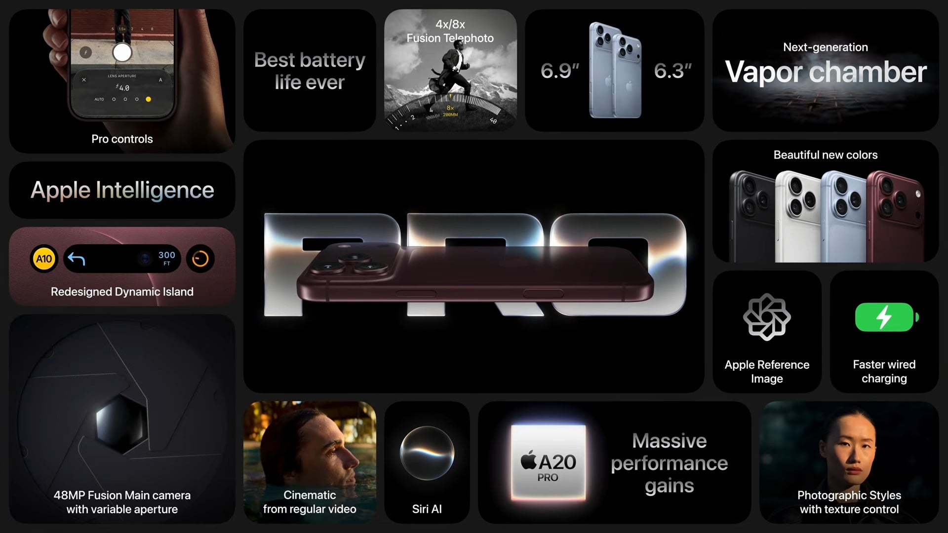 Apple Event — September 9 31 2 Screenshot