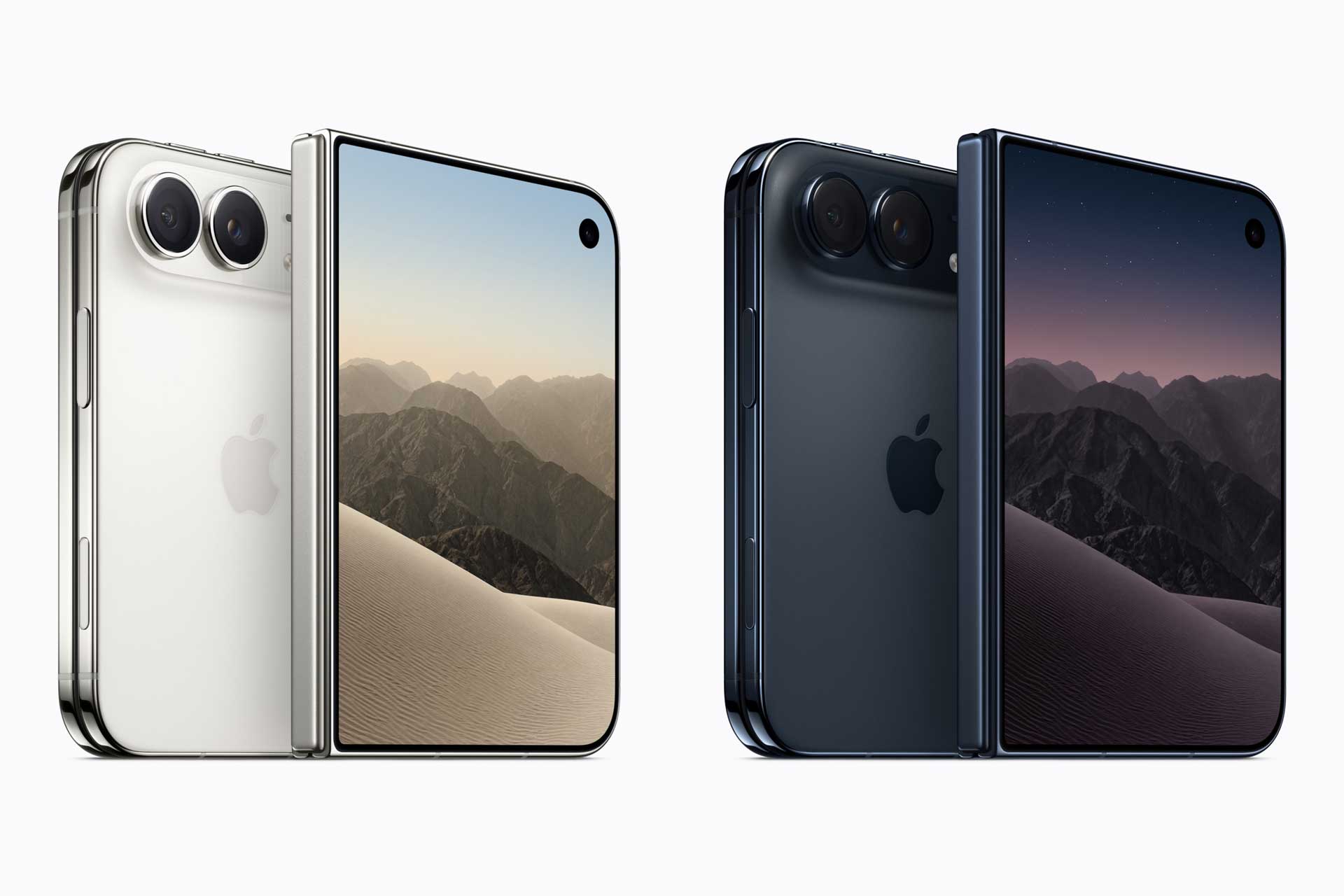 Apple iPhone Duo Colors