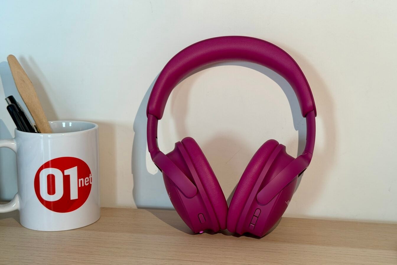 Test Bose QuietComfort Headphones (2e génération) : le roi du confort et du silence fait-il encore le poids ?