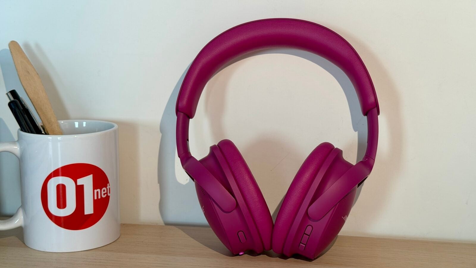 Test Bose QuietComfort Headphones (2e génération) : notre avis