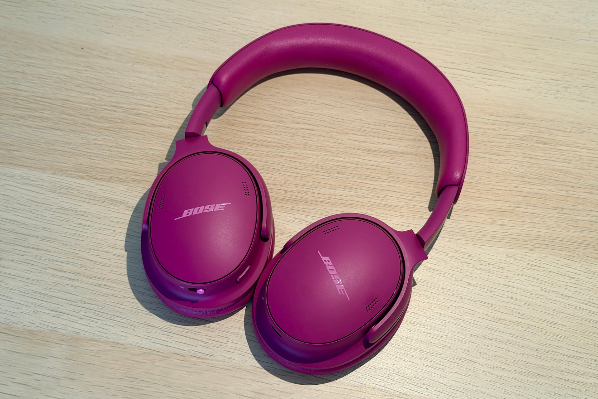 Bose Quietcomfort Headphones (2e Génération) 00008