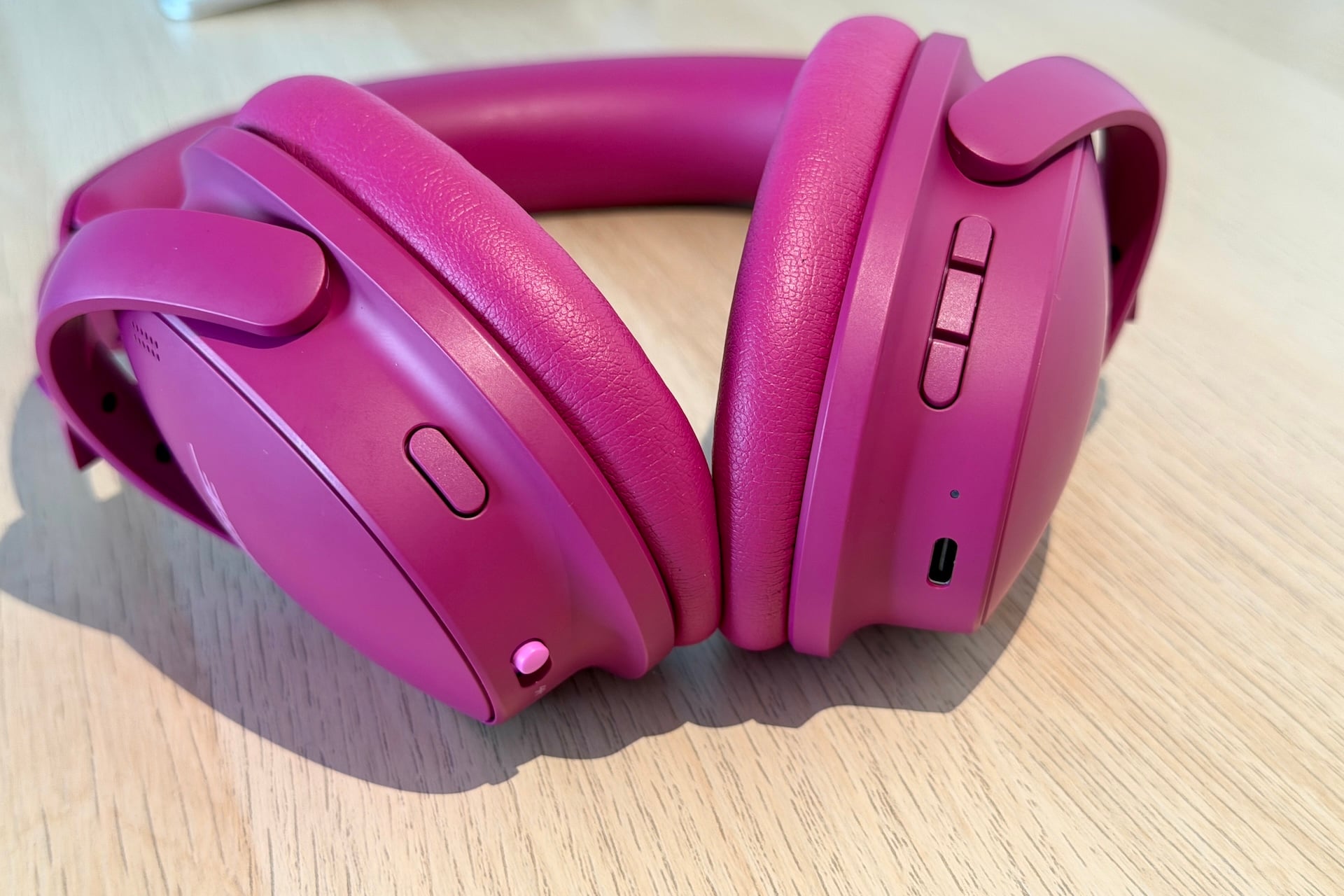 Bose Quietcomfort Headphones (2e Génération) 00012