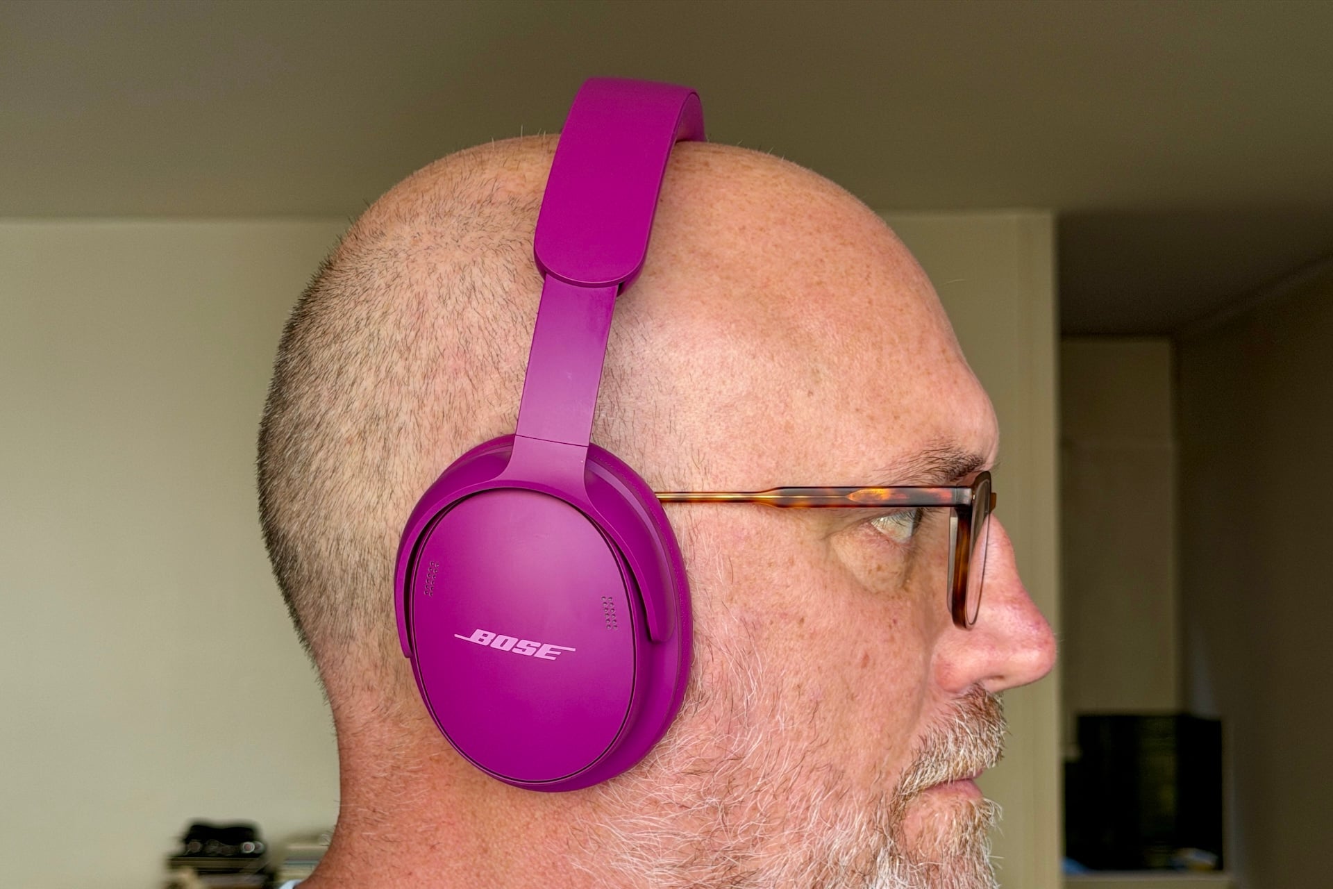 Bose Quietcomfort Headphones (2e Génération) 00019