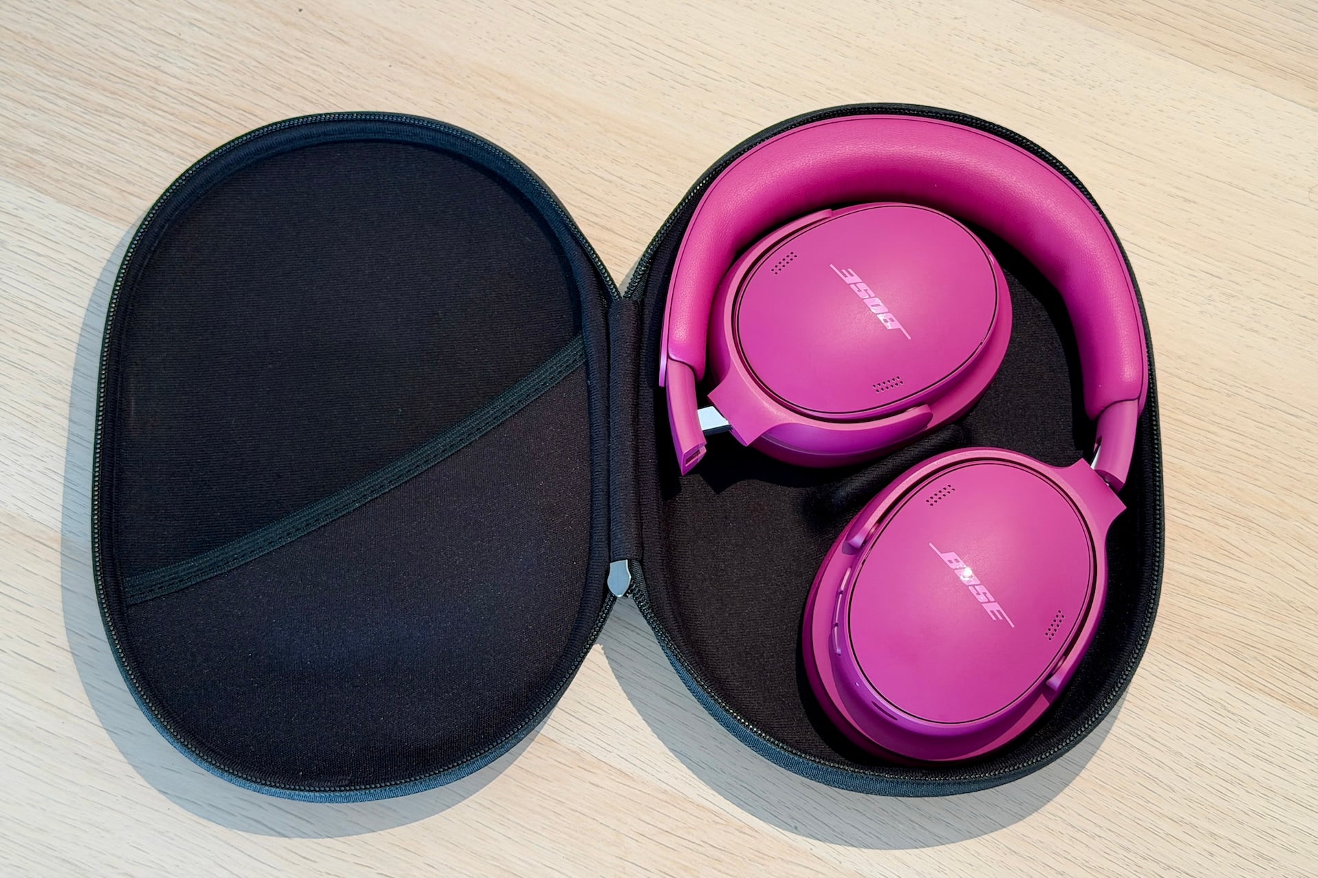 Bose Quietcomfort Headphones (2e Génération) 00020