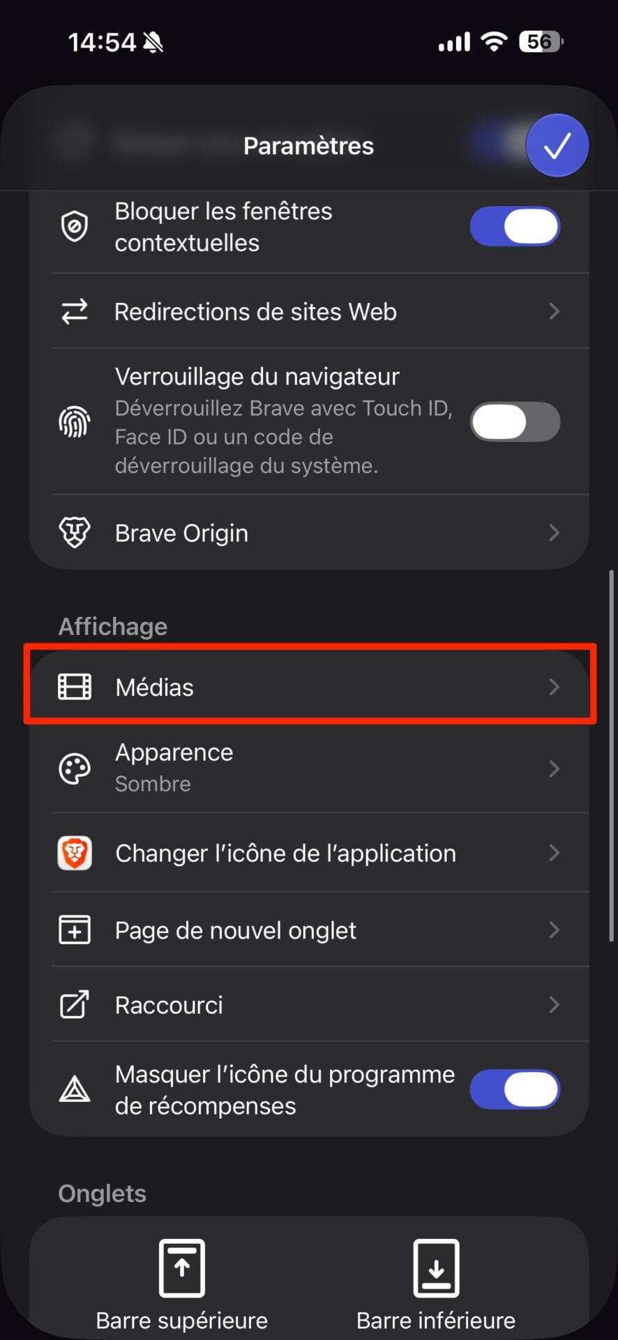 Brave Youtube 5