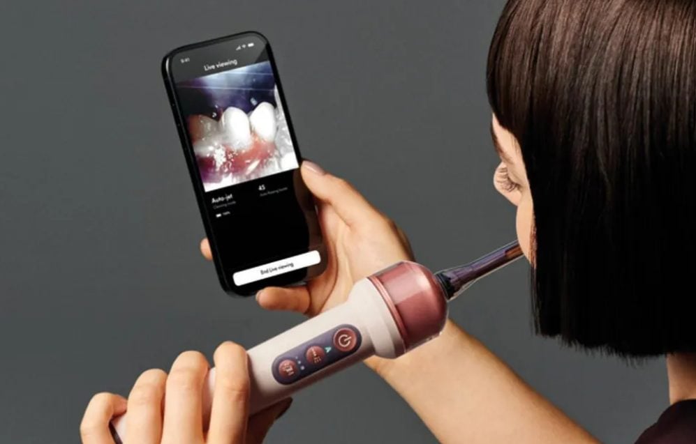 Camerajet Dyson 1