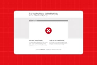 Site jobs FBI down