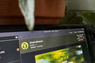 Ecosia Browser FlatHub