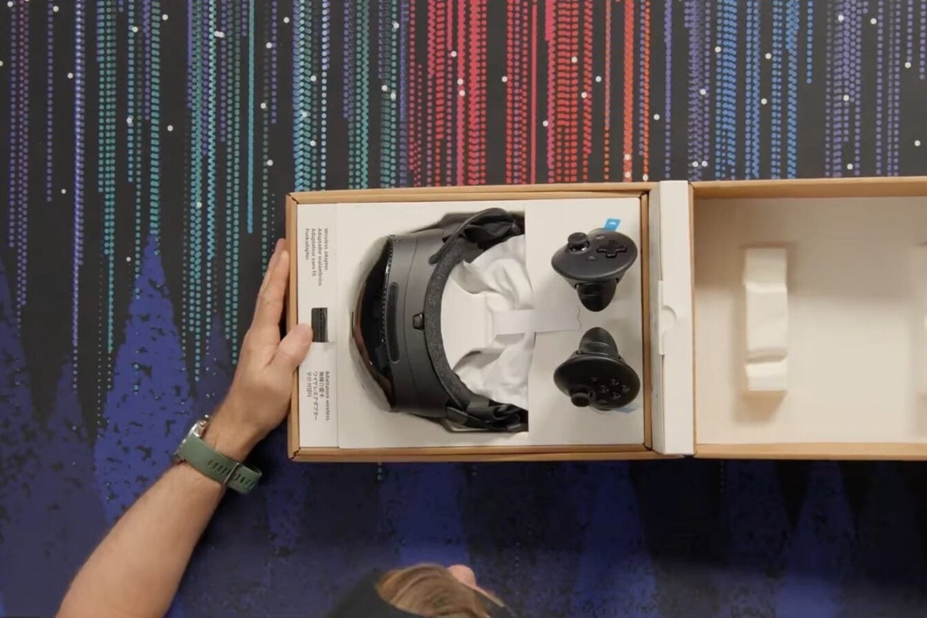 Coup de tonnerre chez Valve : le Steam Frame fuite de partout
