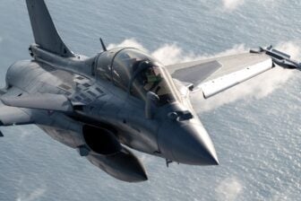 Plateforme Rafale F5