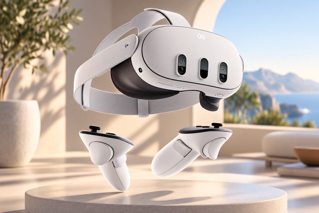Meta Quest 3 : à prix cassé, le casque VR fait un carton plein ce dimanche