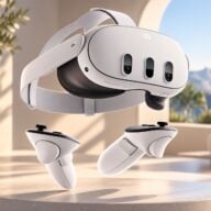 Casque Vr Meta Quest 3
