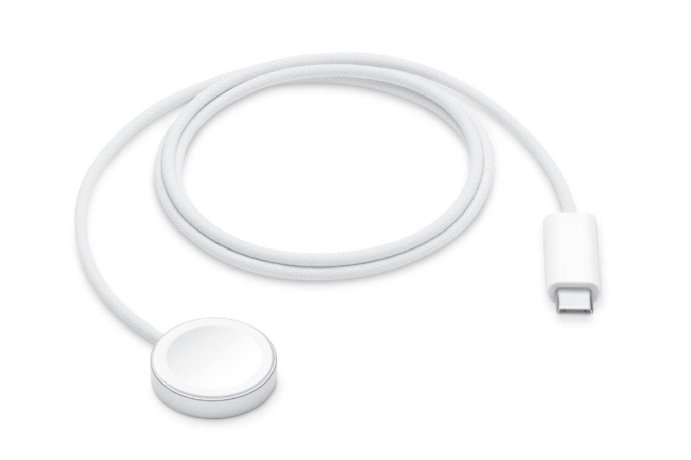 Apple lance un nouveau superchargeur pour ses Apple Watch, mais il y a une chose à savoir