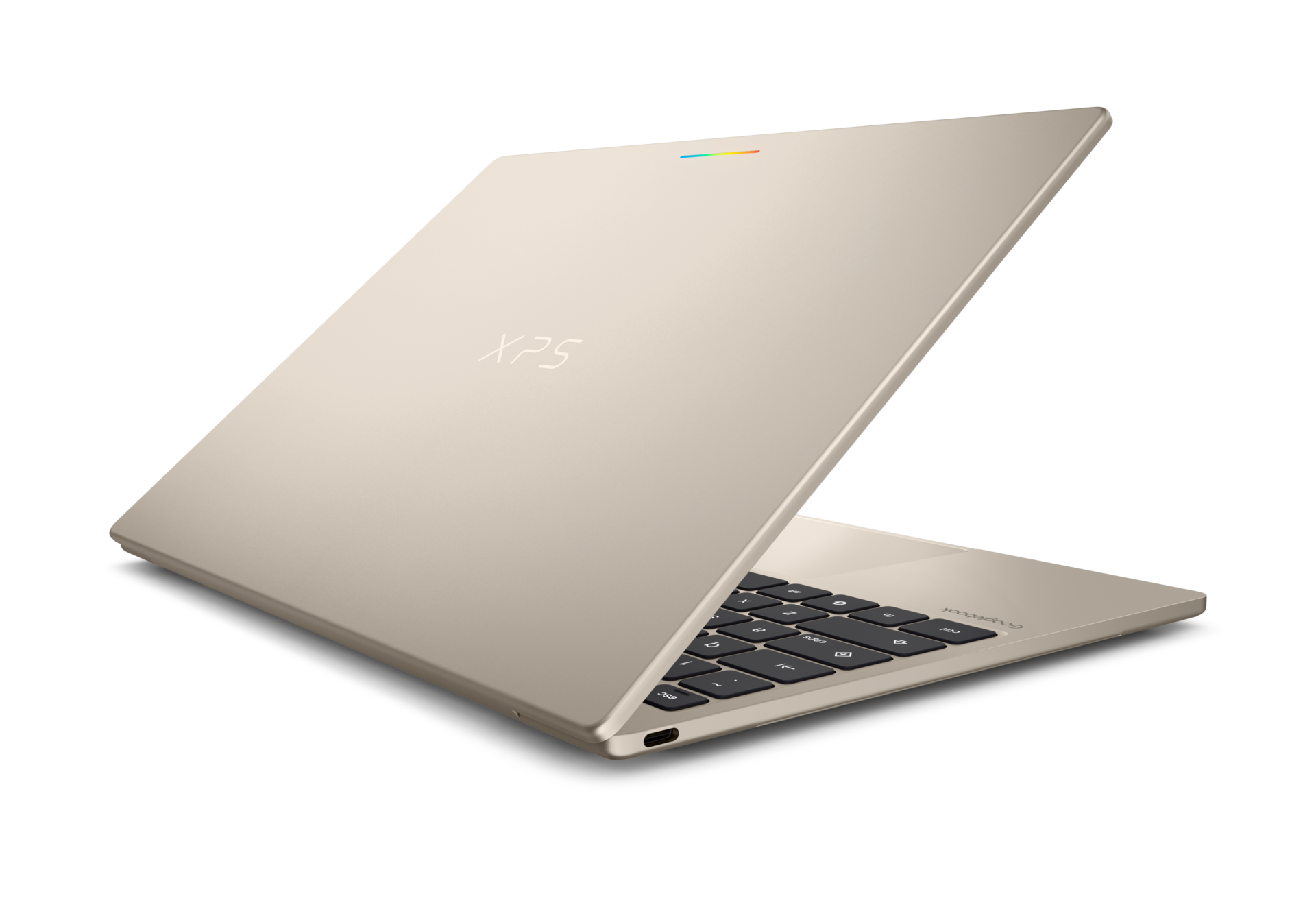 Google - Le XPS Googlebook de Dell