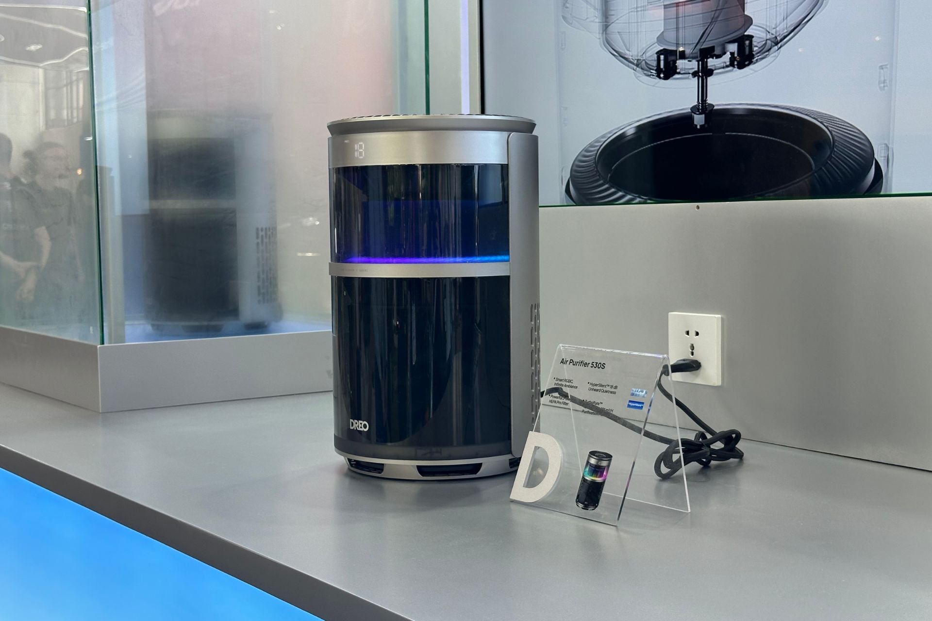 Dreo Air Purifier 530S