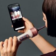Dyson Camerajet, Product In Use, Model Imagery, Jpeg, Psd
