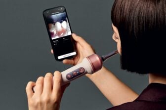 Dyson Camerajet, Product In Use, Model Imagery, Jpeg, Psd