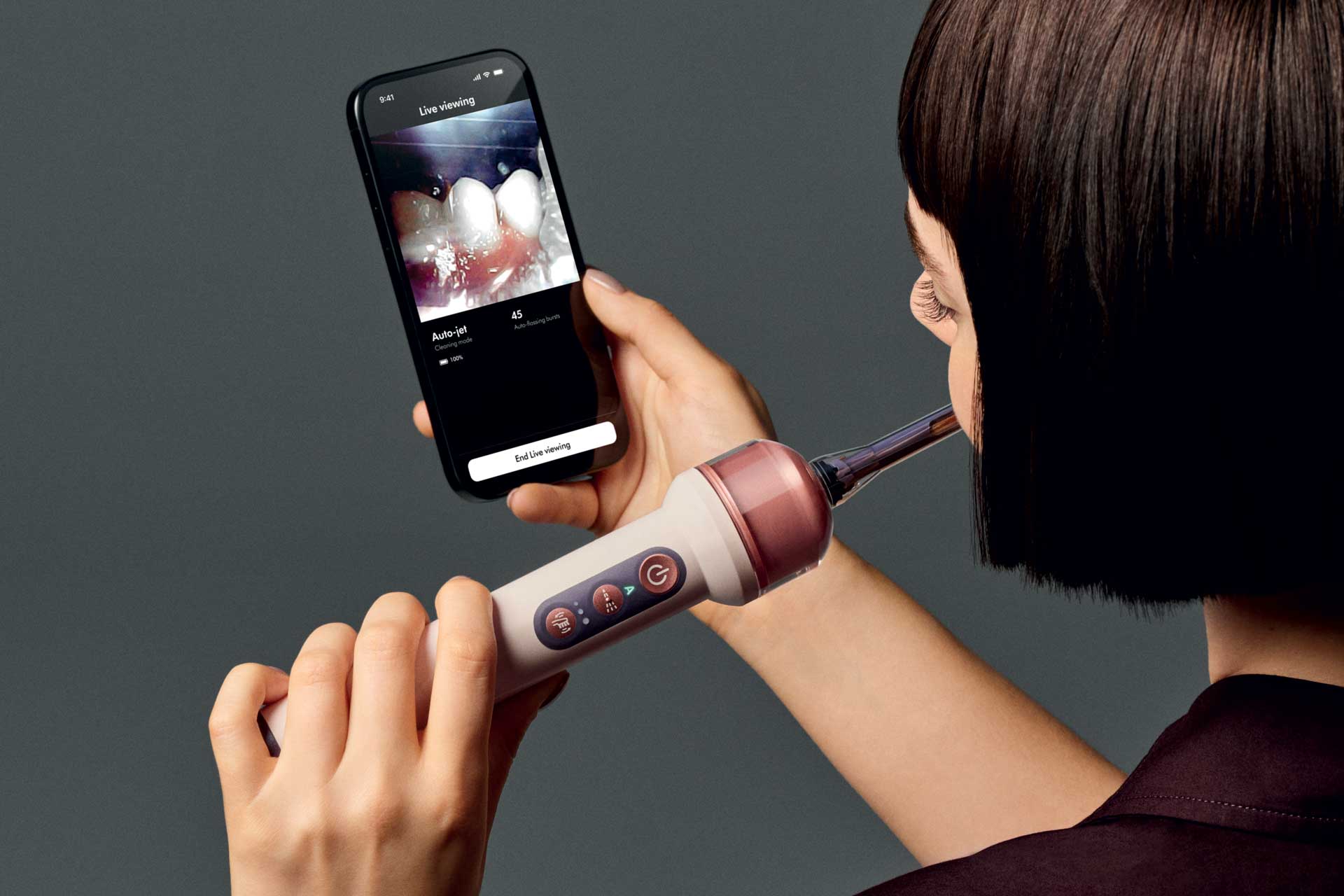 Dyson Camerajet, Product In Use, Model Imagery, Jpeg, Psd