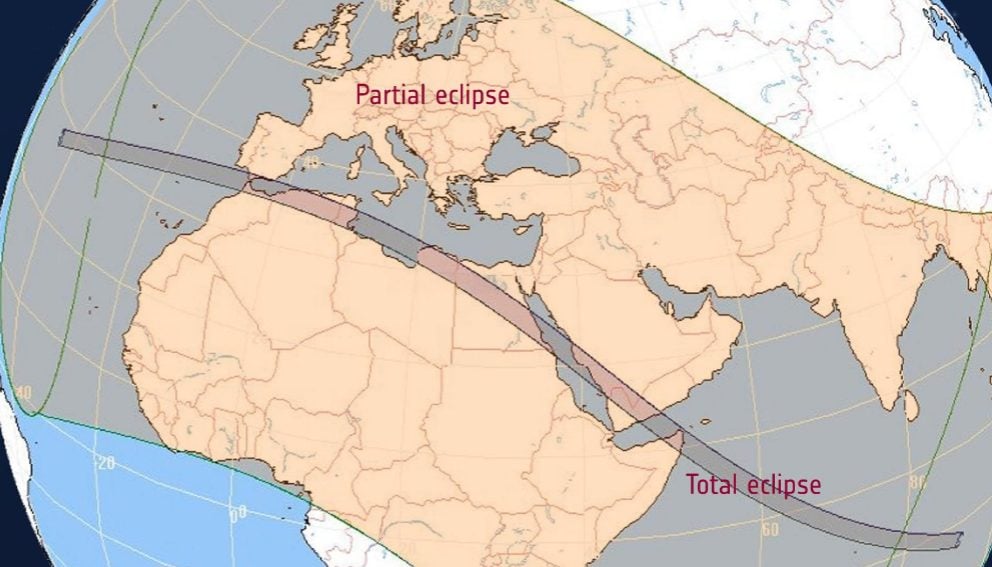 Éclipse Solaire