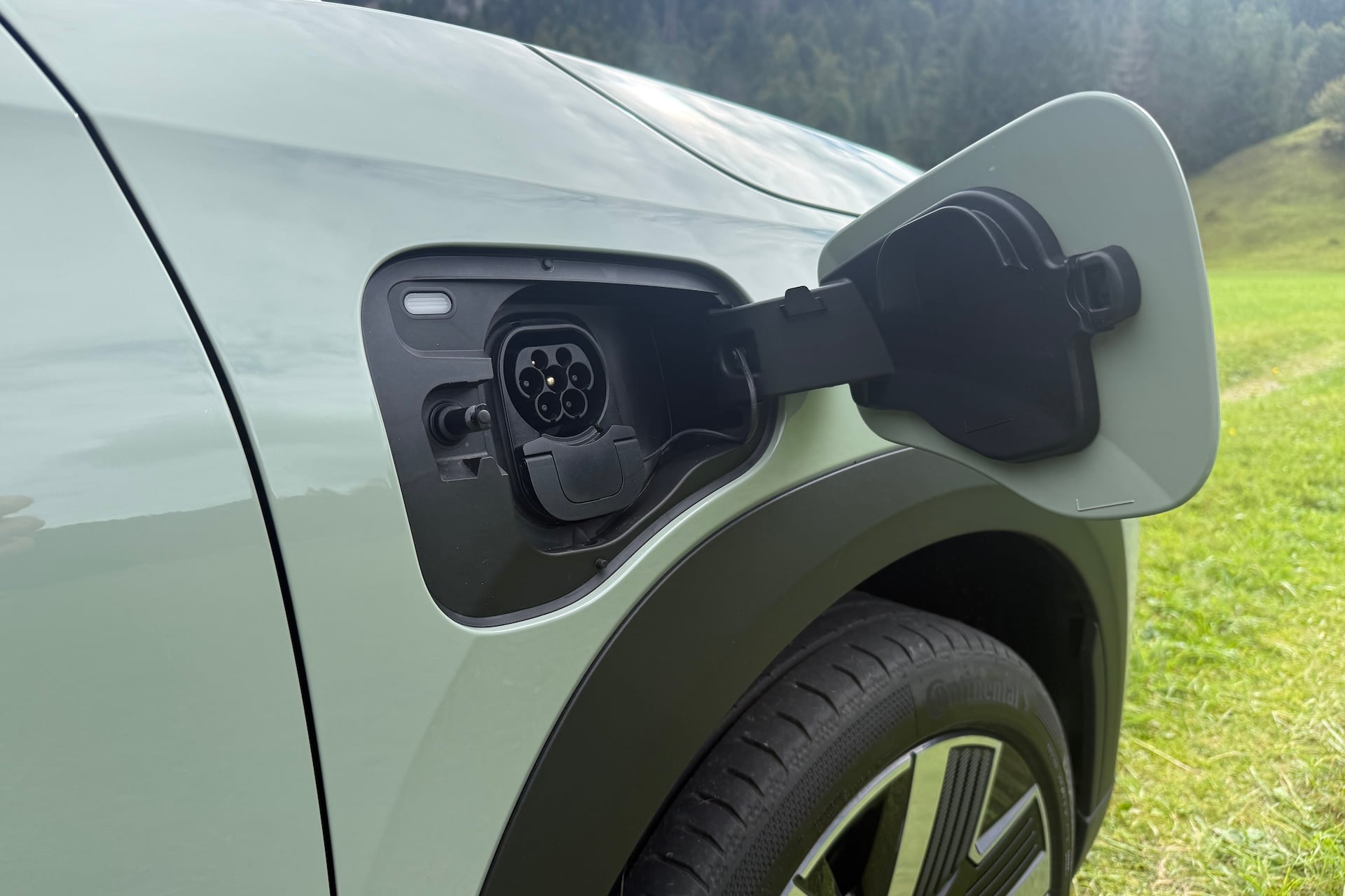 Essai Skoda Epiq 14