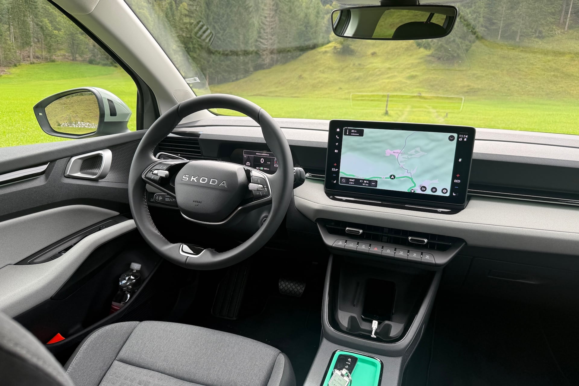 Essai Skoda Epiq 15