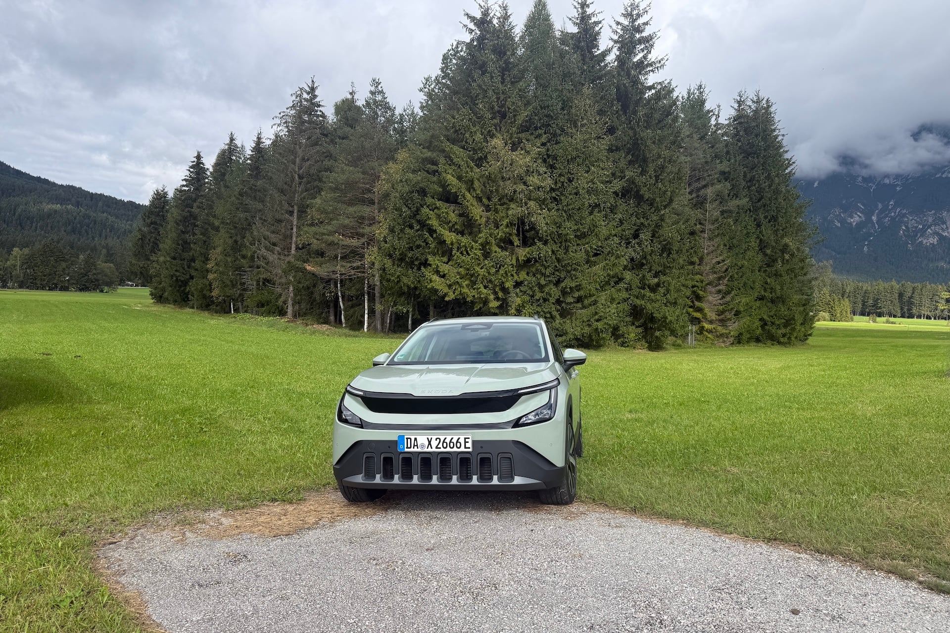 Essai Skoda Epiq 4