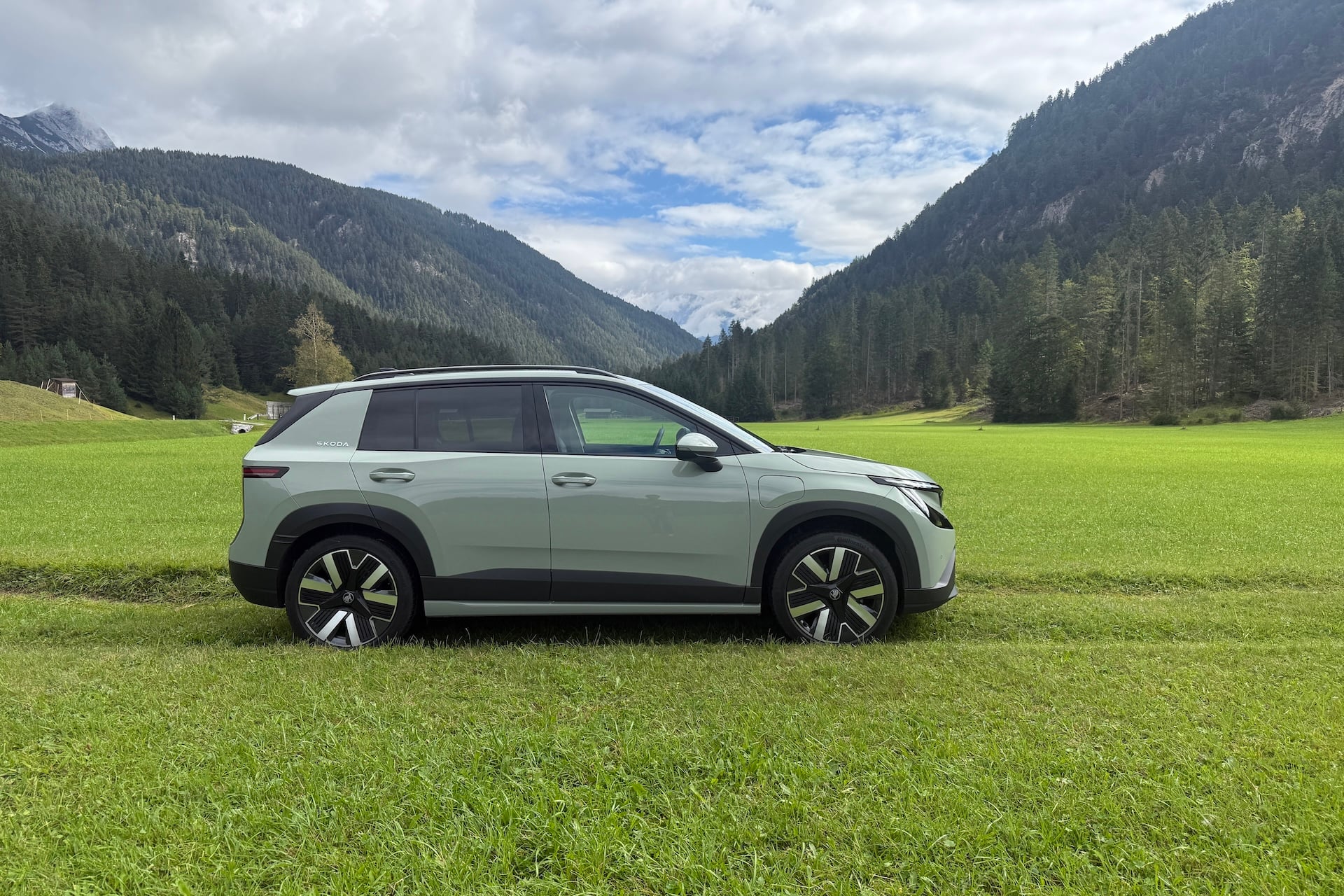 Essai Skoda Epiq 6