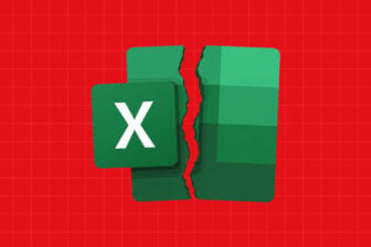 Excel Cassé