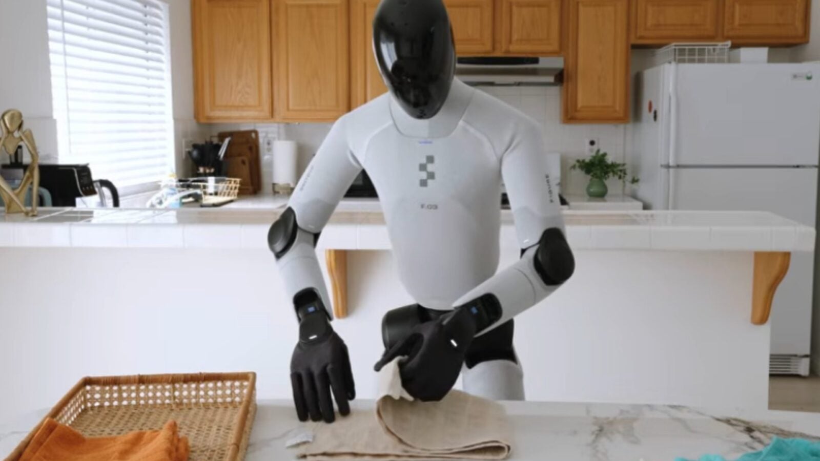 Des robots débarquent dans 30 appartements pour faire le ménage : voici le résultat