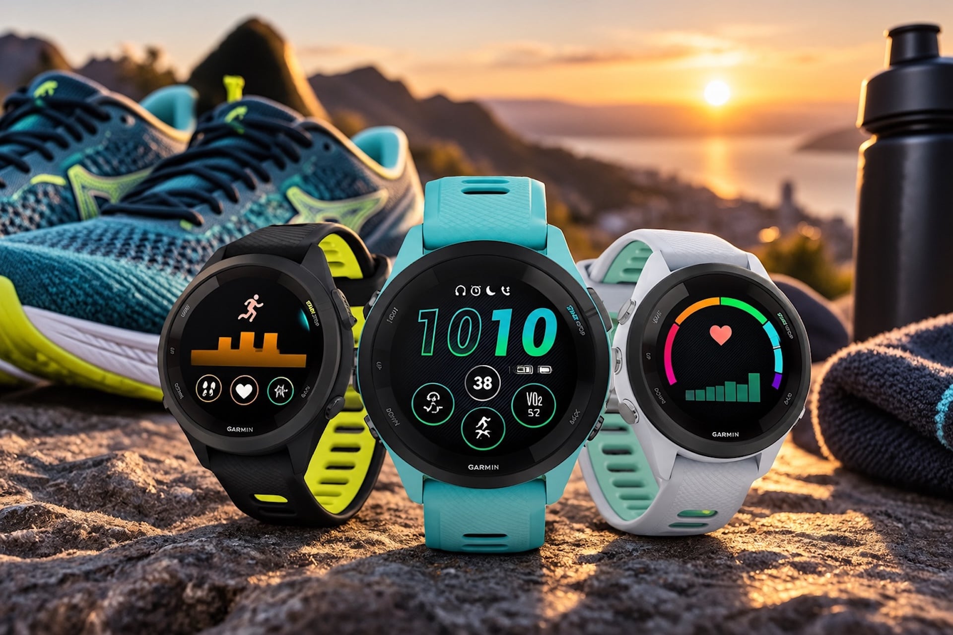 Garmin Forerunner 265