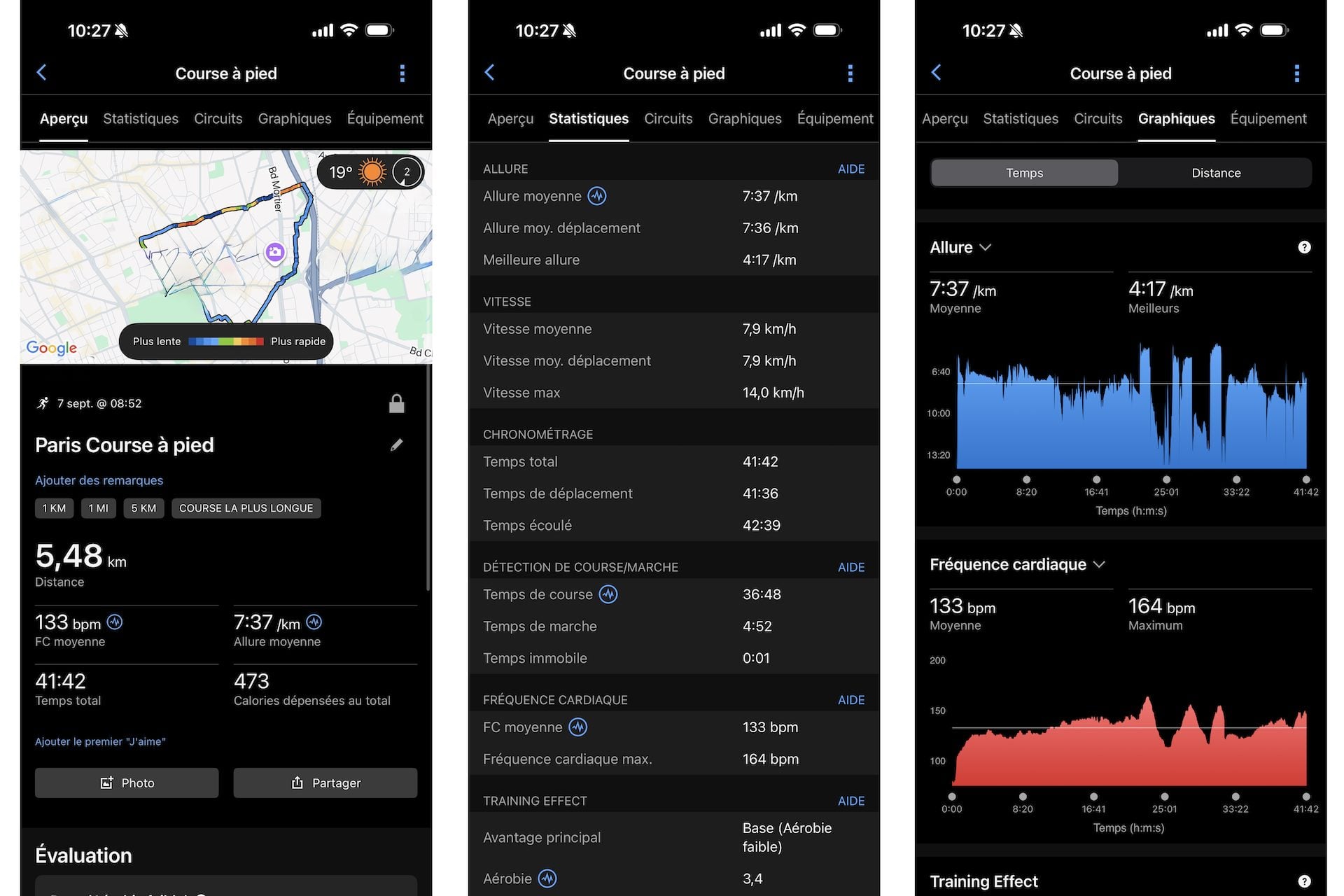 Garmin Forerunner 70 00002