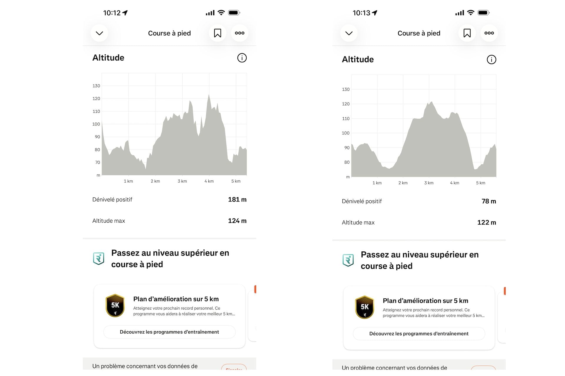 Garmin Forerunner 70 00005