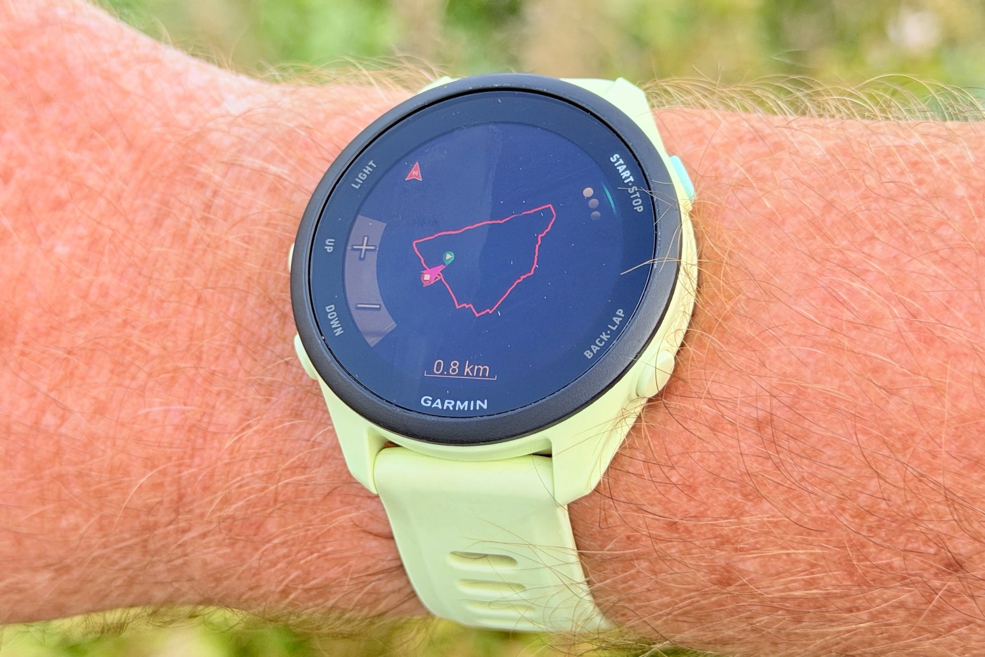 Garmin Forerunner 70 00009