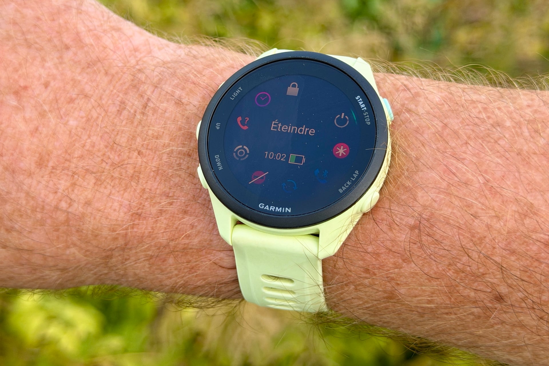 Garmin Forerunner 70 00014