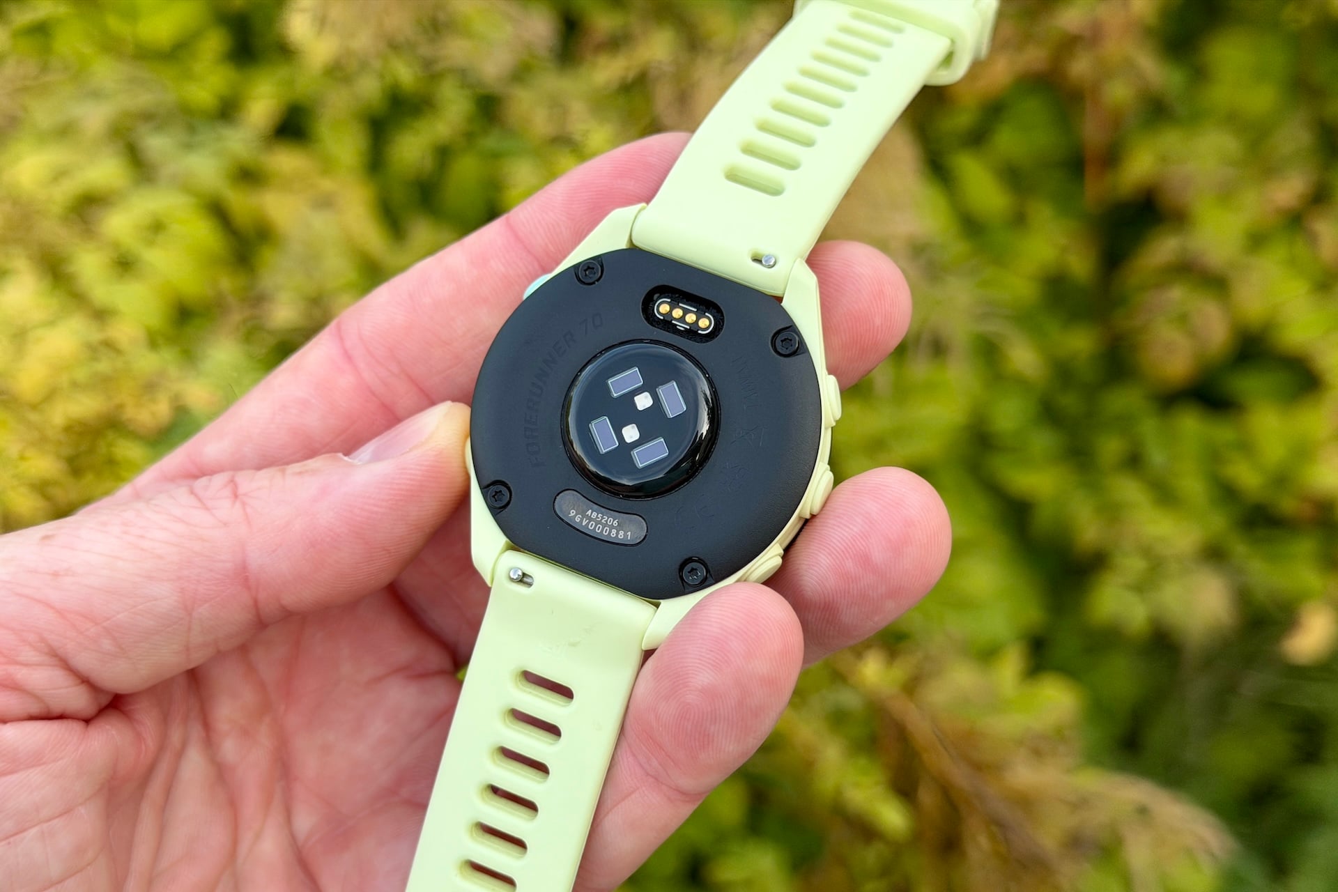 Garmin Forerunner 70 00019