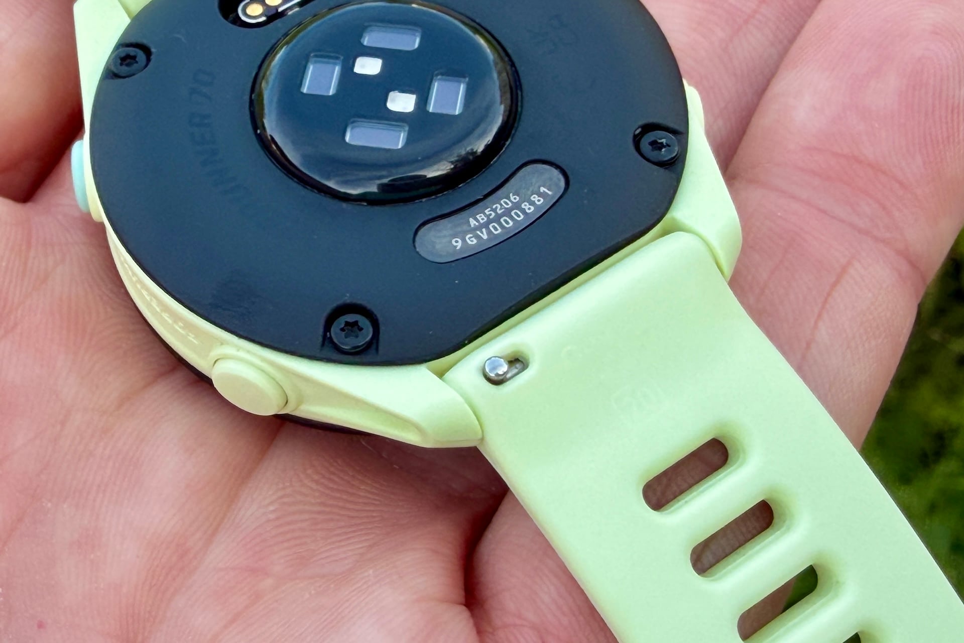 Garmin Forerunner 70 00022