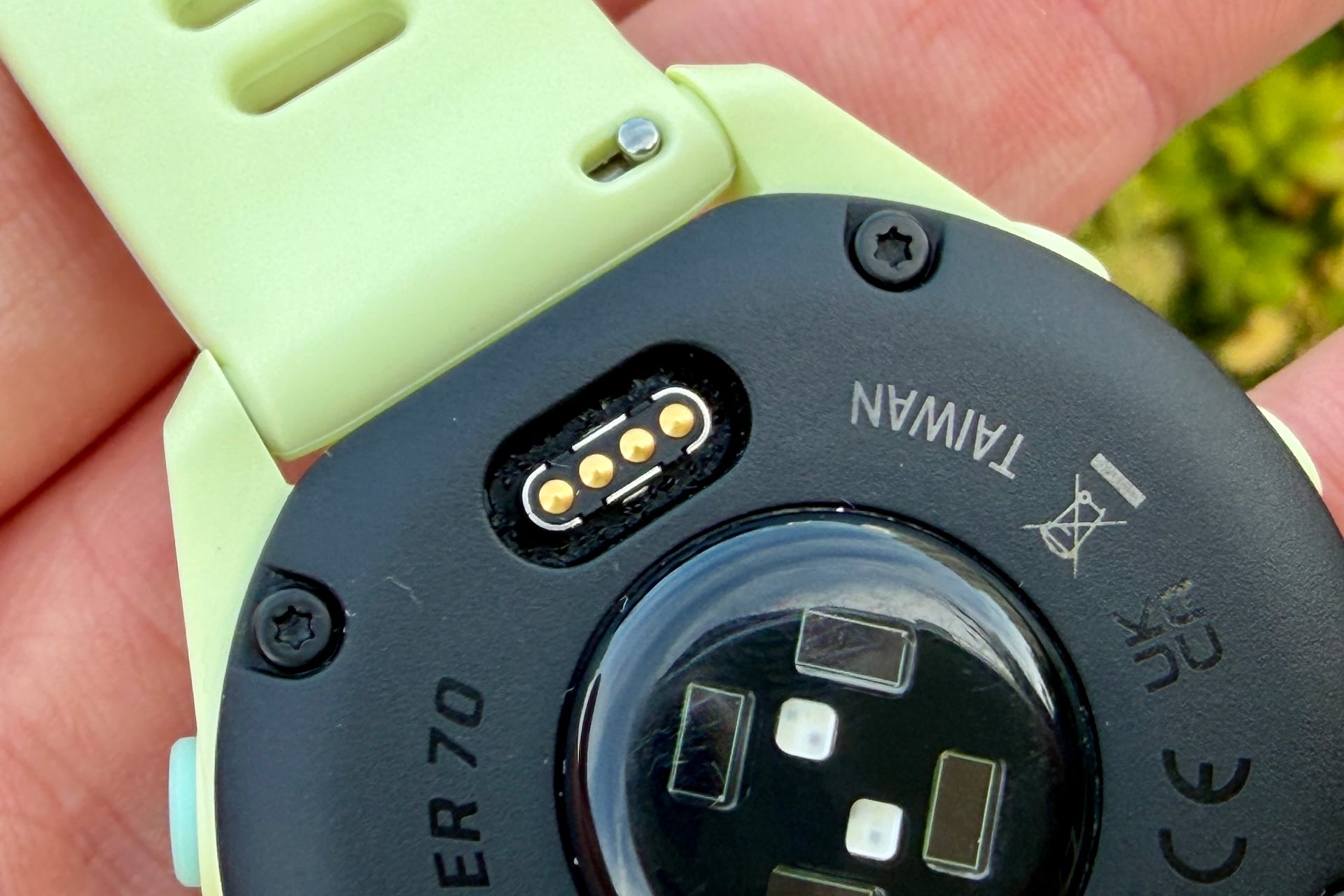 Garmin Forerunner 70 00023