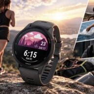 Garmin Forerunnner 255