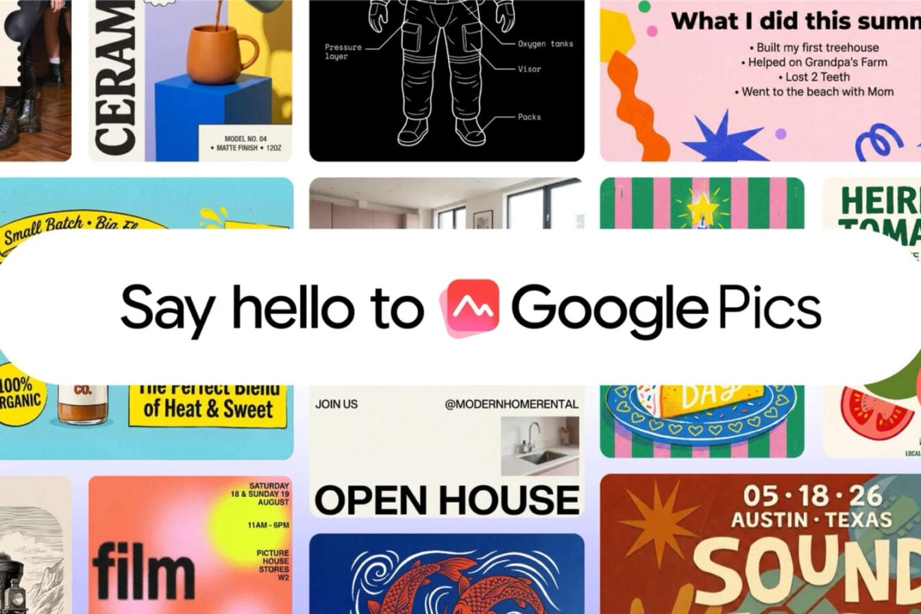 Google Pics
