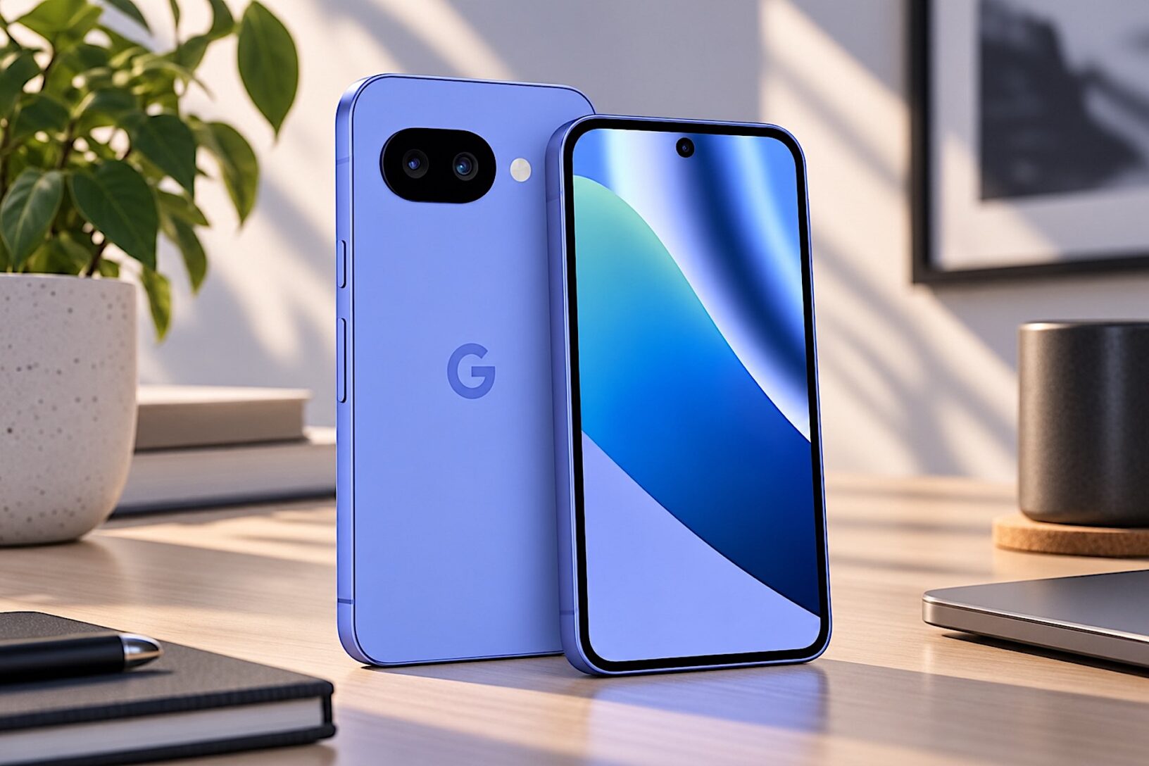 Google valide ce deal XL sur le Pixel 10a : en 128 et 256 Go, son prix ...